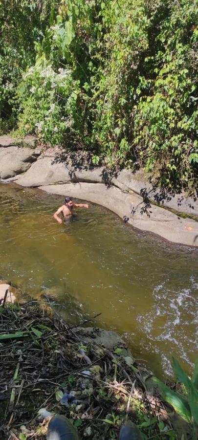 Finca Cafetera El Coral Jardín Zewnętrze zdjęcie