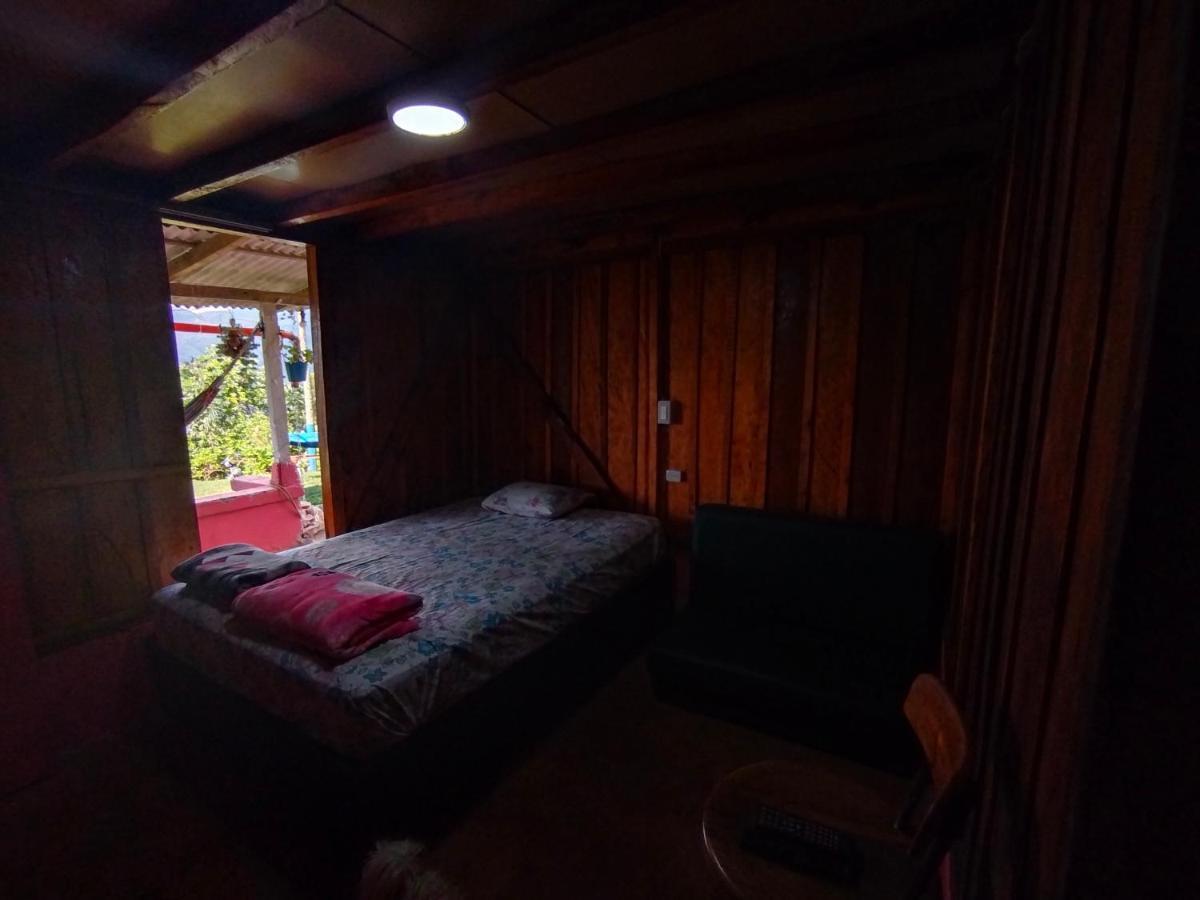 Finca Cafetera El Coral Jardín Zewnętrze zdjęcie