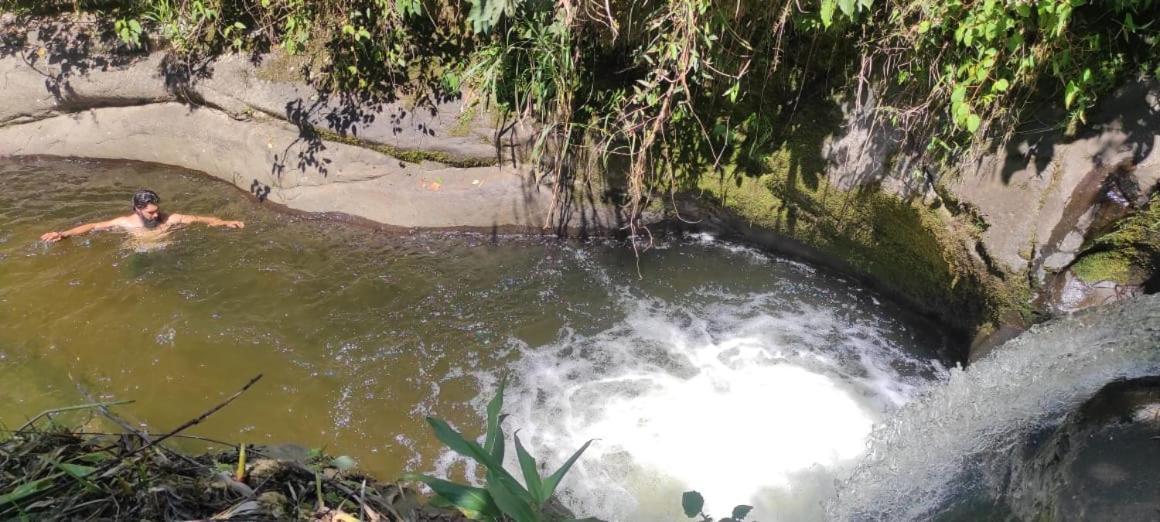 Finca Cafetera El Coral Jardín Zewnętrze zdjęcie